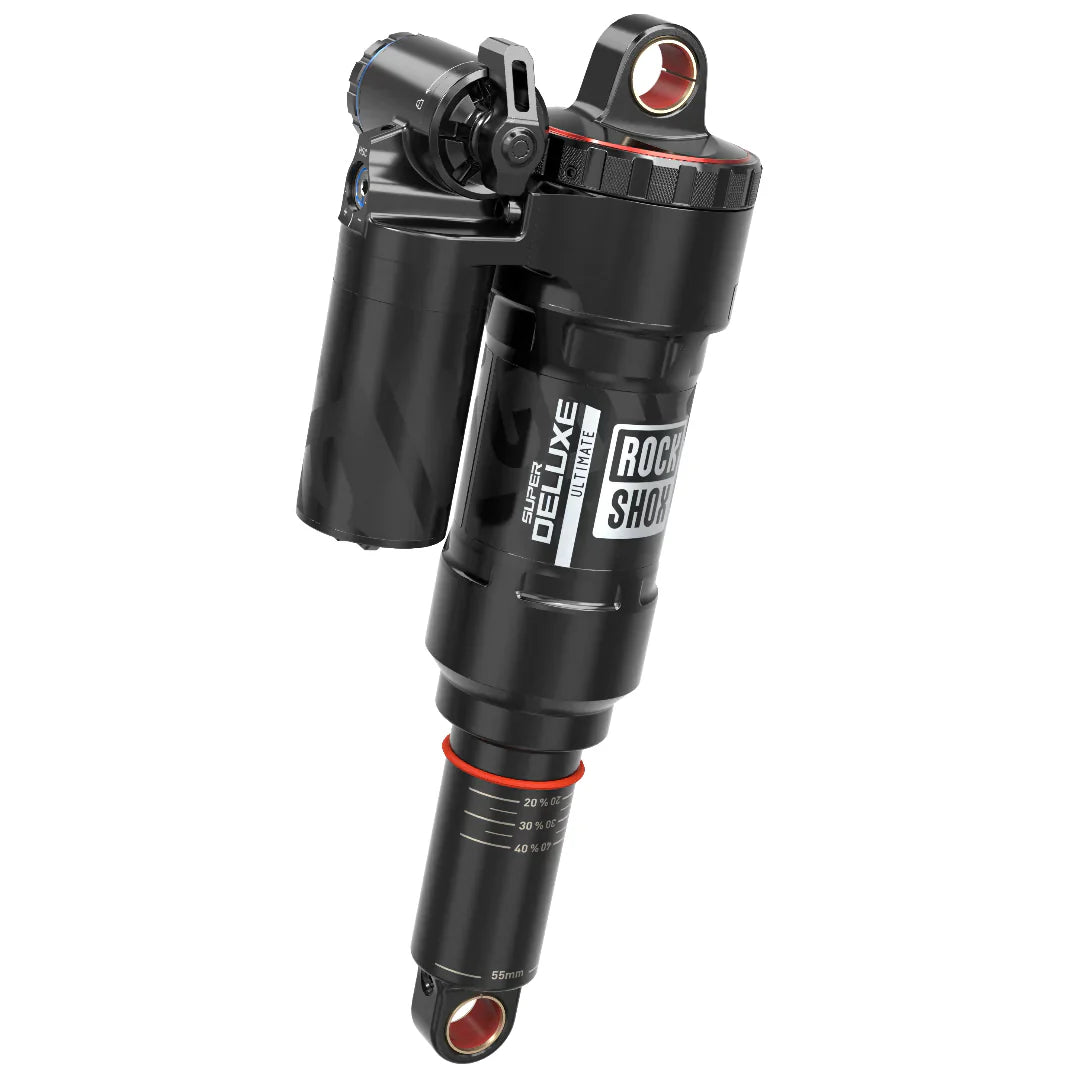 Rockshox Super Delux Ultimate 190 x 45 0L2 LNL 32S RC2T