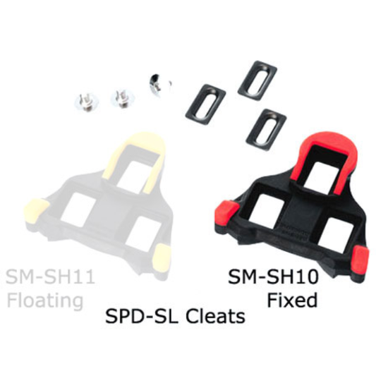Shimano SPD SL Cleat Set SM-SH10