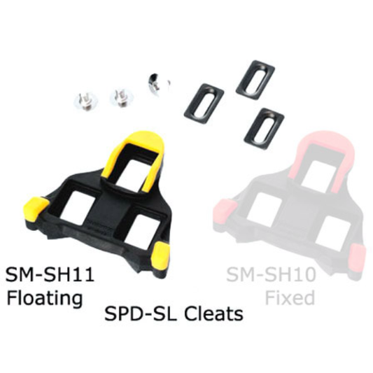 Shimano SPD SL Cleat Set SM-SH11