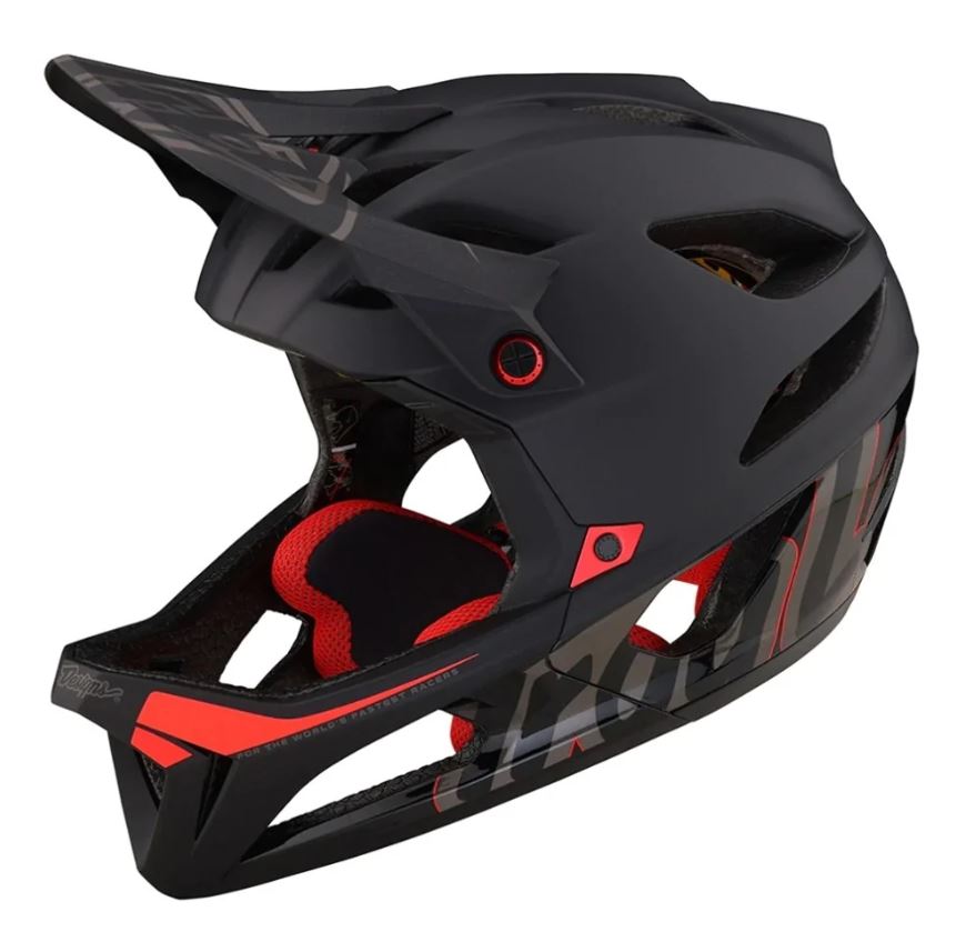 TLD 25 Stage Helmet MIPS