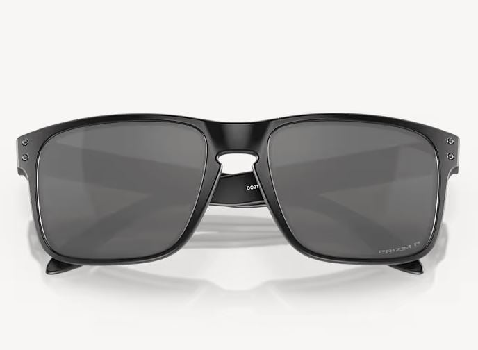 Oakley Holbrook Matte Black Prizm Black Polar