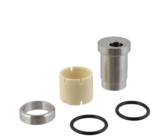 Burgtec Titanium Offset Shock Hardware 25.4 x 8.1mm