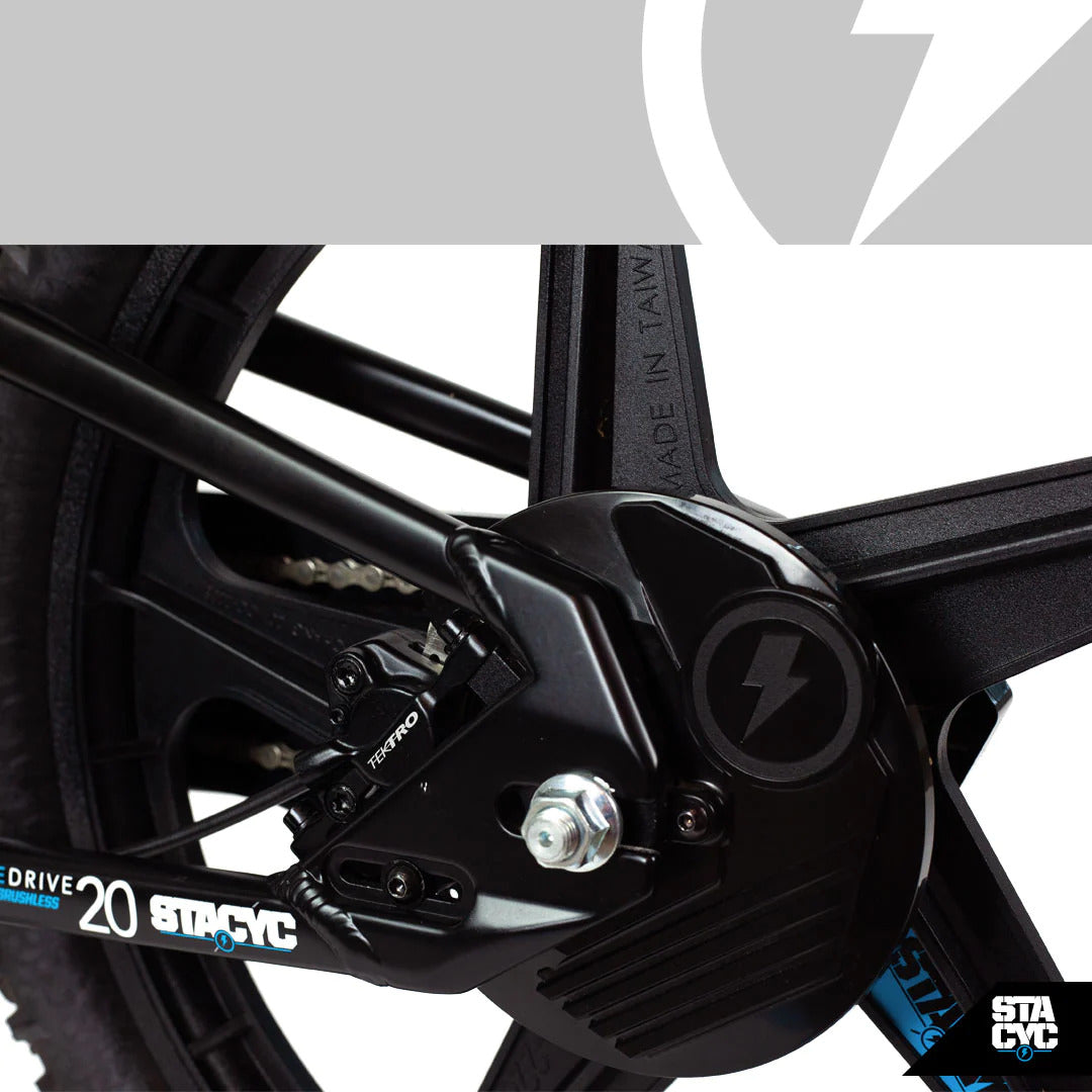 Stacyc Bike 20 EDrive Brushless