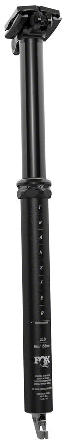 Fox Transfer 2021 P 31.6 200mm int
