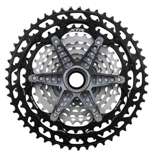 Shimano CS-M9101-12 Cassette 10-51 12s XTR
