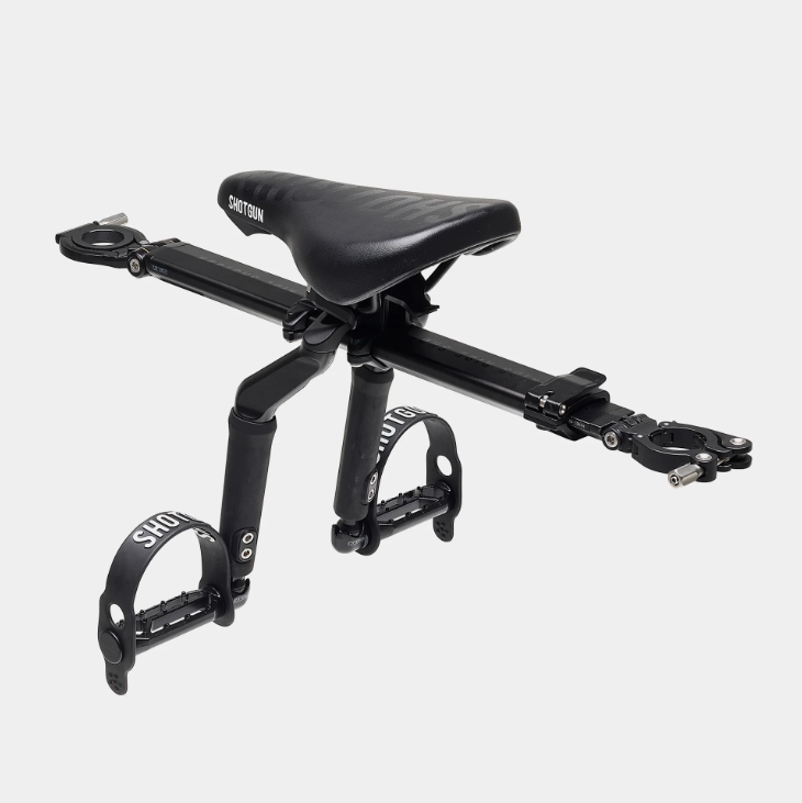 Kids Ride Shotgun Pro MTB Child Seat