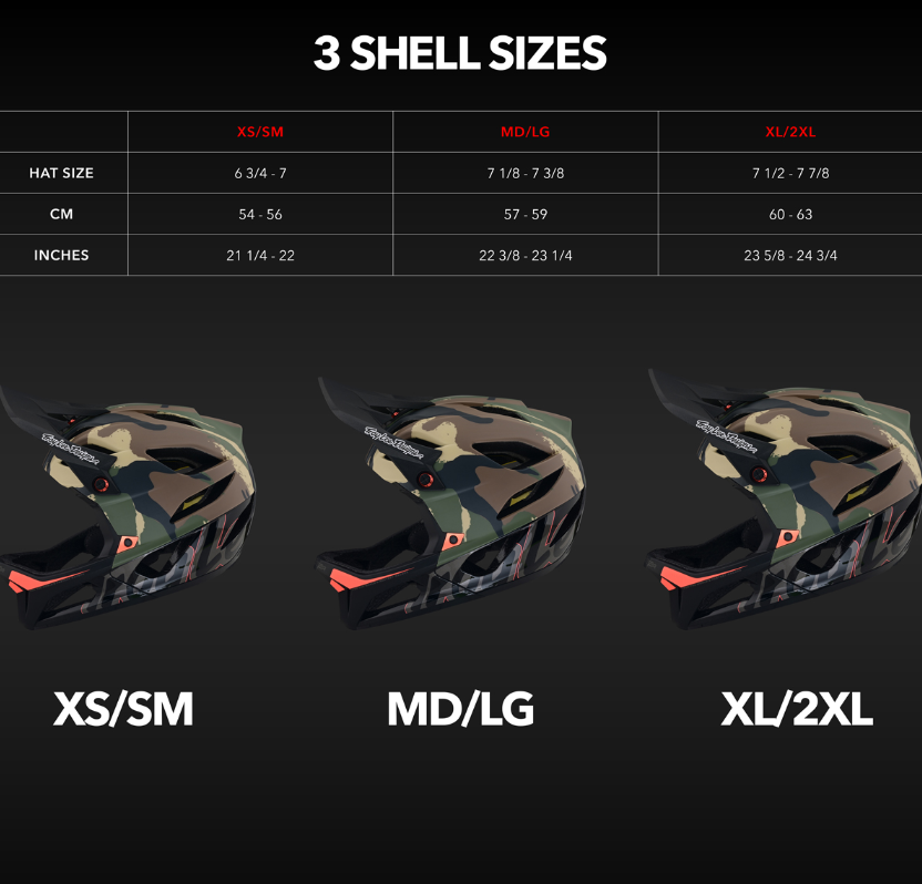 TLD Stage AS MIPS Helmet