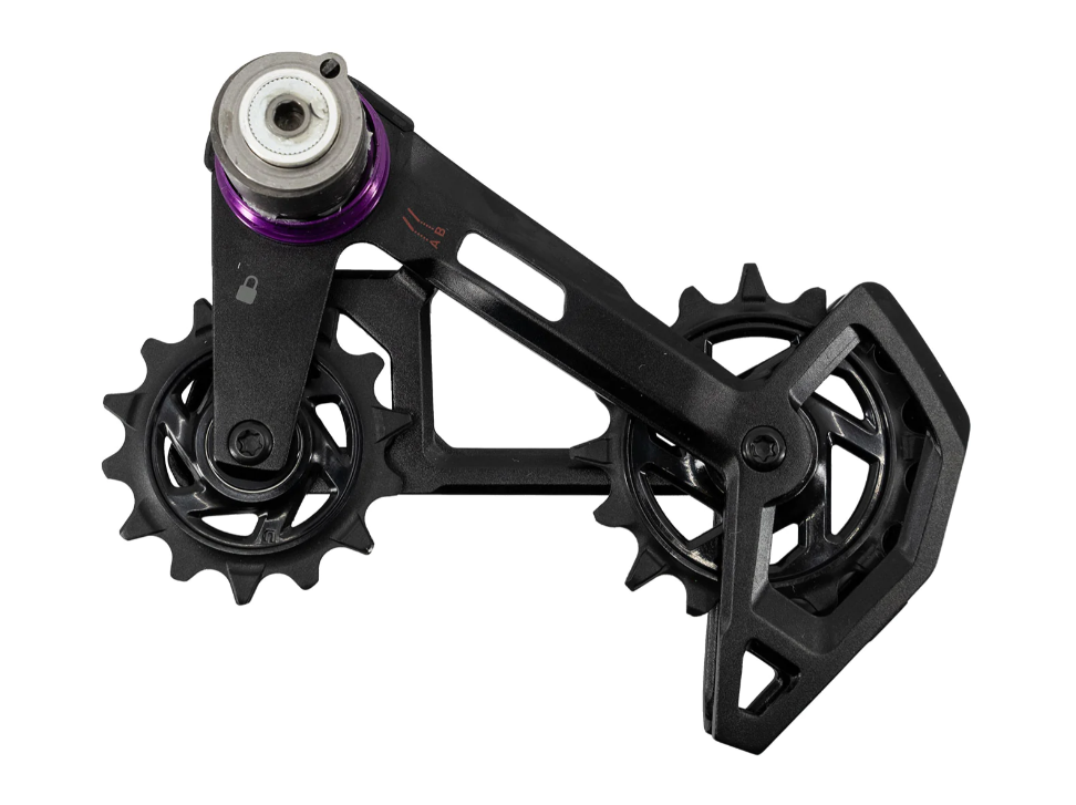 Dérailleur arrière X0 T-type Eagle Axs Dérailleur arrière X0 T-type Eagle Axs