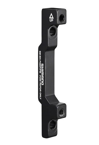 Shimano SM-MA-F220-P PM Adapter 220mm Caliper post