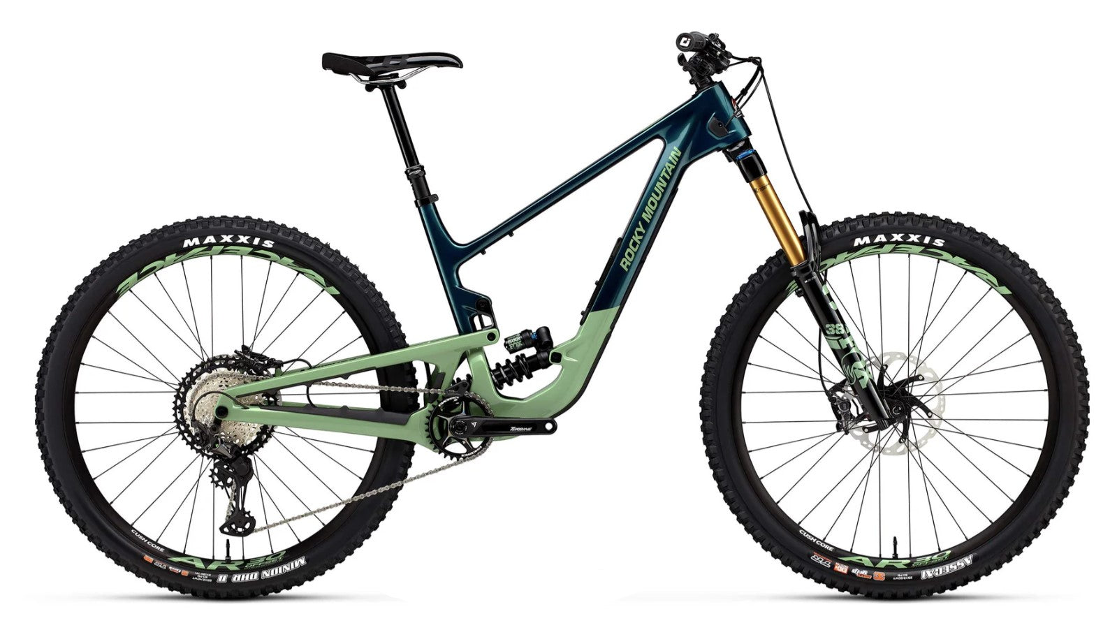 Rocky Mountain Altitude Carbon C70 Coil