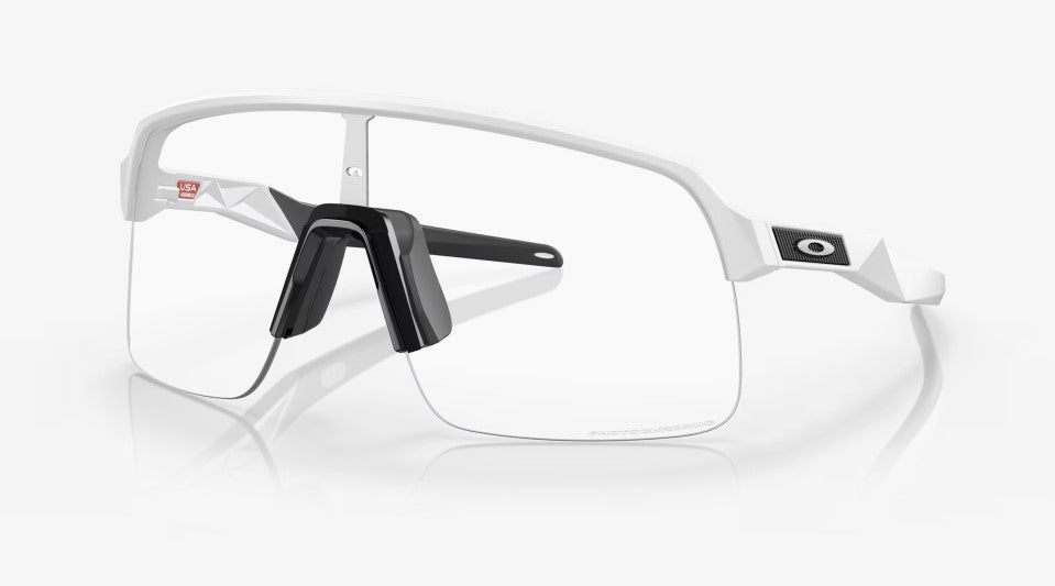 Oakley Sutro Lite Matte White