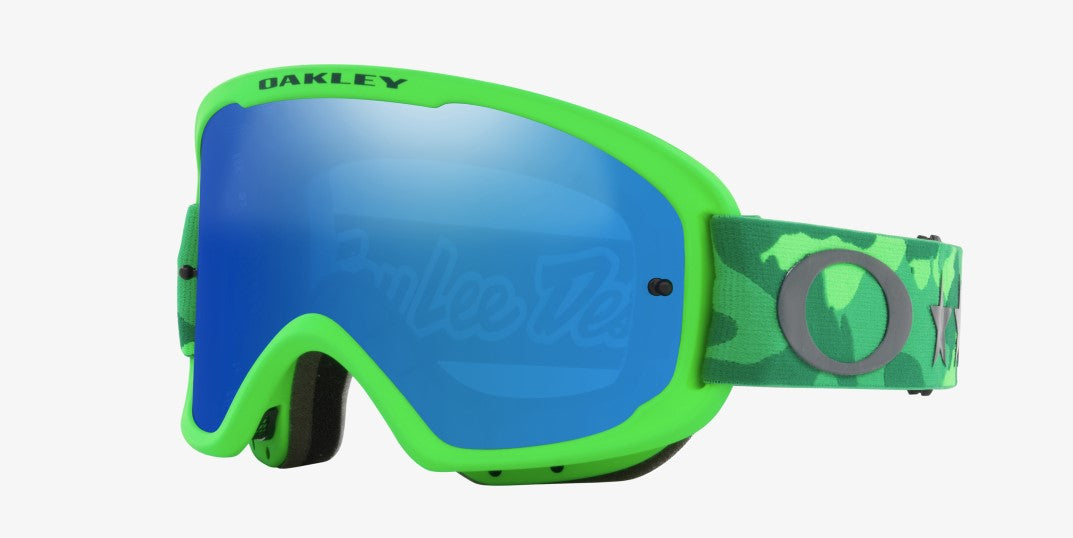 Oakley O Frame 2.0 Pro MTB TLD Star Dazzle Green