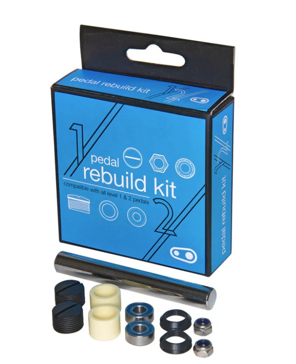Crankbrothers Pedal Rebuild Kit 1 + 2