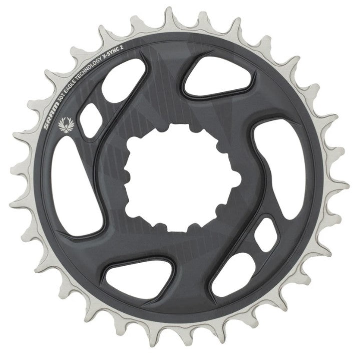 Sram X Sync GX Chainring Eagle 34T Direct Mount 3mm Offset Boost