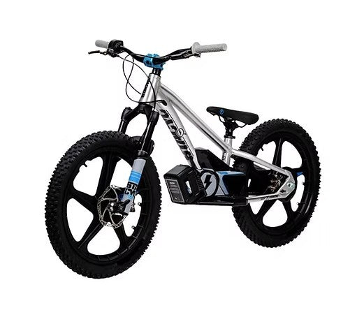 Stacyc 20in Team Edition Stainless Steel Hayes brakes
