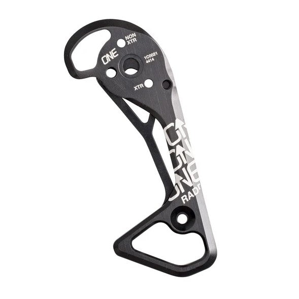 OneUp RadR Cage Black