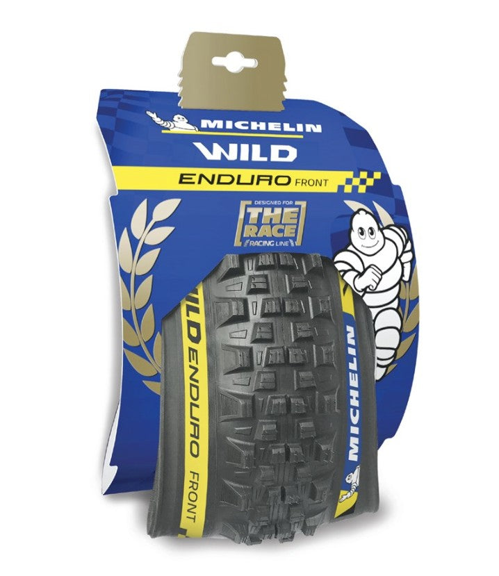 Michelin Wild Enduro Front Magi-XDH - 29"x2.40" - Race Line Foldable