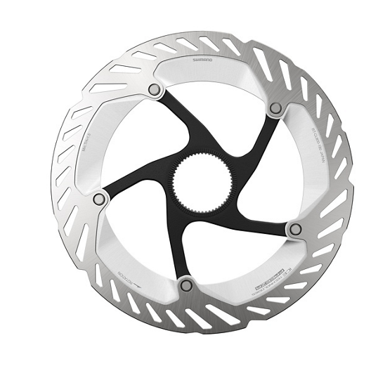 Shimano Disc rotor 180mm XT ice tech centrelock RT-CL800