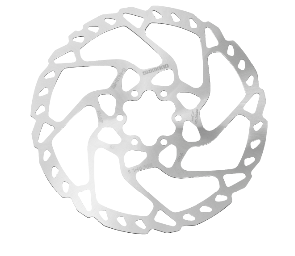 Shimano SM-RT66 Disc Rotor 180mm SLX 6 Bolt