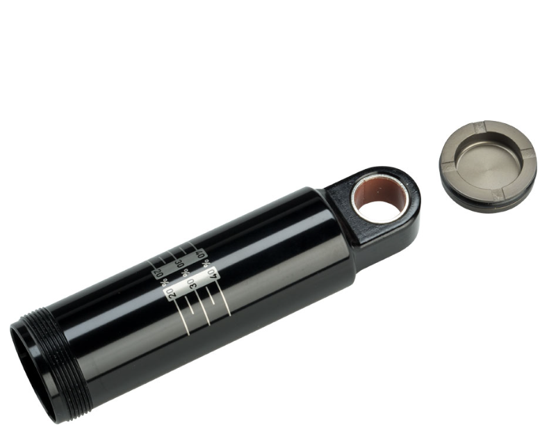 Sram Damper Body/IFP MN Black 165x38