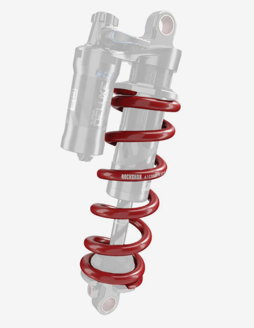 RockShox Metric Coil Spring 174mm x 67.5-75mm 250lb