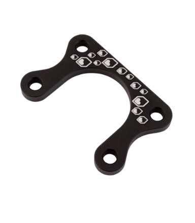 Burgtec Direct Mount Stem Spacer x 5mm 30mm bolts