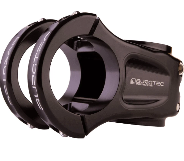 Burgtec Enduro MK3 Stem 35mm Length: 35mm Black Sapphire