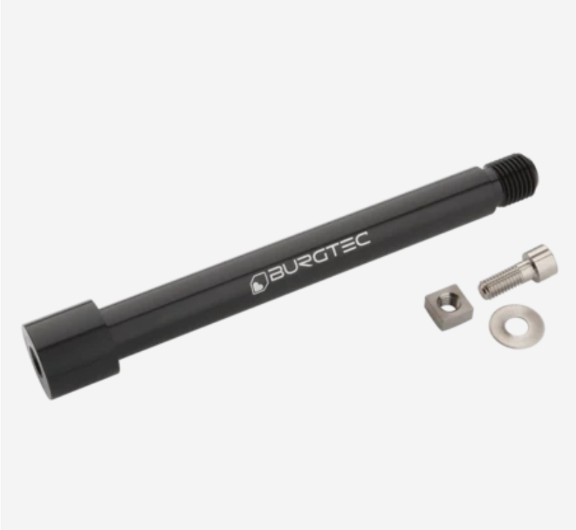 Burgtec Fox (2021) 15x110mm Boost Fork Axle