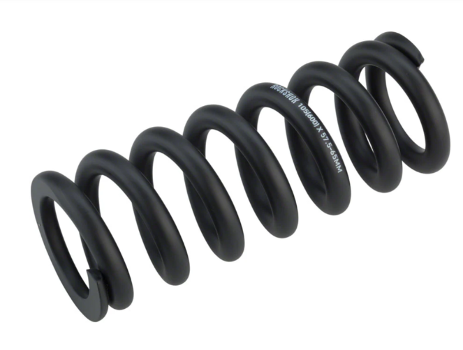 RockShox Metric Coil Spring 134mm x 55mm 400lb