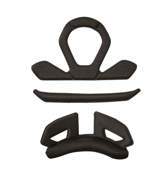 Fox Proframe Thick Padset Kit Black