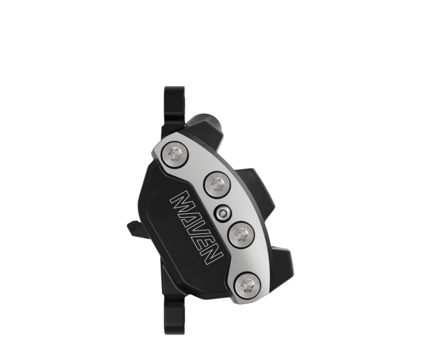 SRAM Disc Brake Maven Ultimate Carbon Lever Organic Ti Hardware