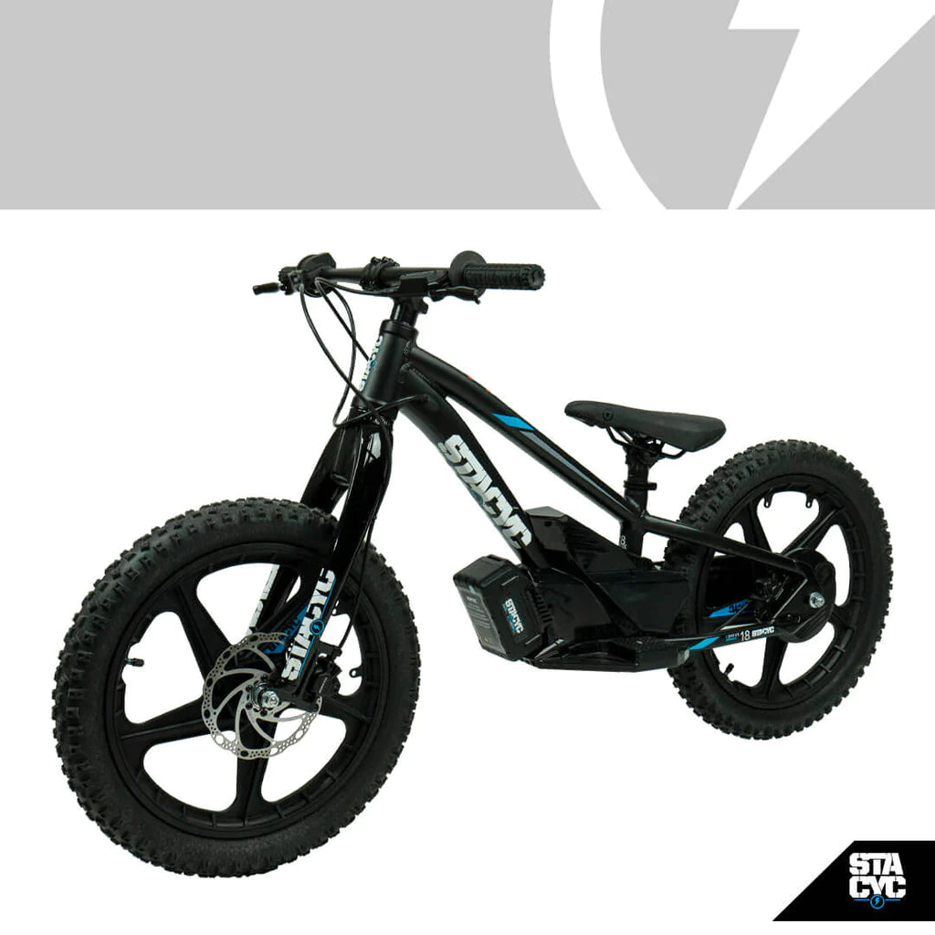 Stacyc Bike 12 EDrive