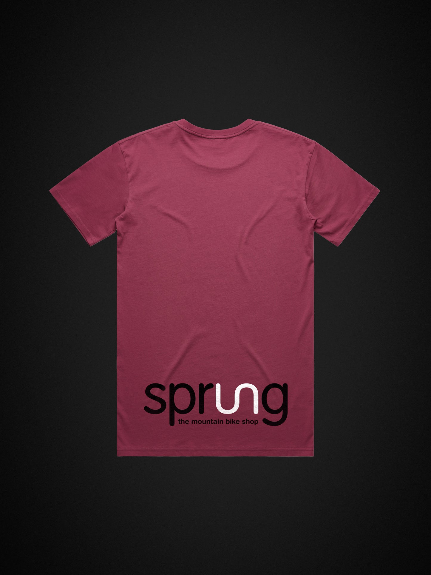 Sprung Tee