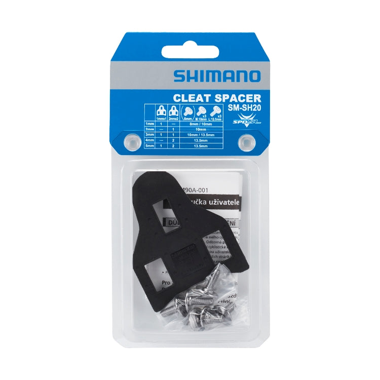 Cleat Spacers SM-SH20
