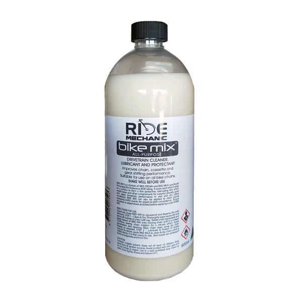 Ride Mechanic Bike Mix Dry 80% Wet 20% Lubricant
