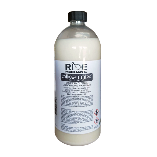 Ride Mechanic Bike Mix Dry 80% Wet 20% Lubricant