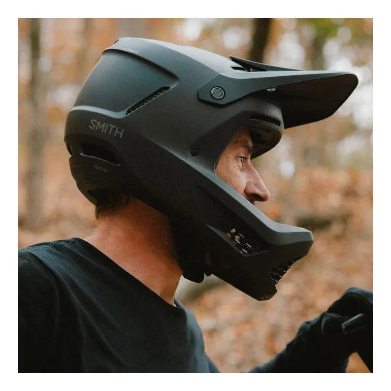 Smith Hardline Carbon MTB Helmet