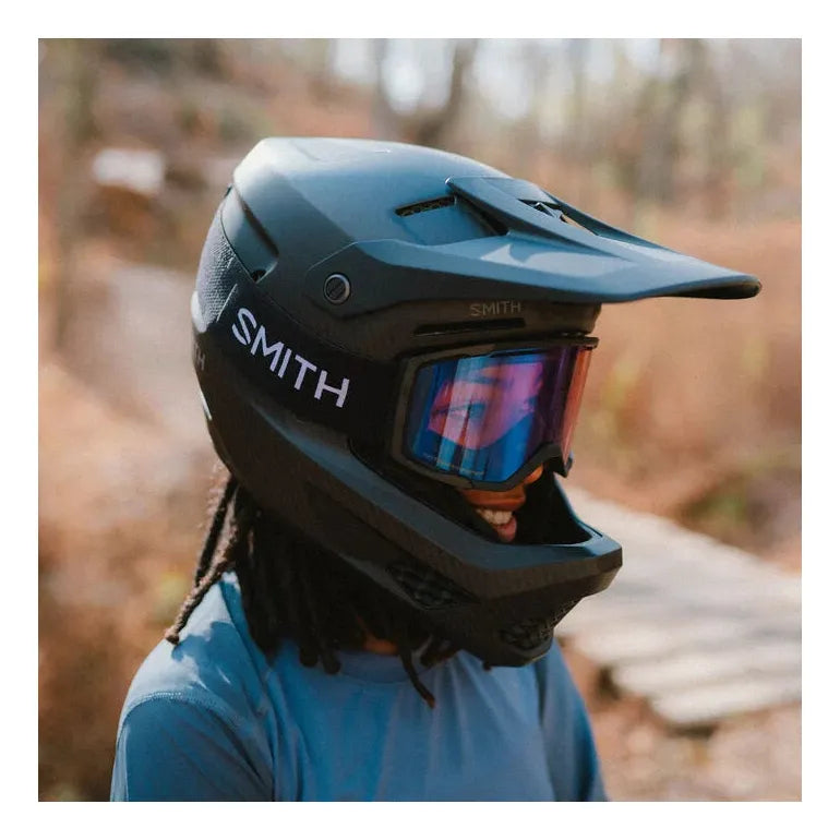 Smith Hardline Carbon MTB Helmet