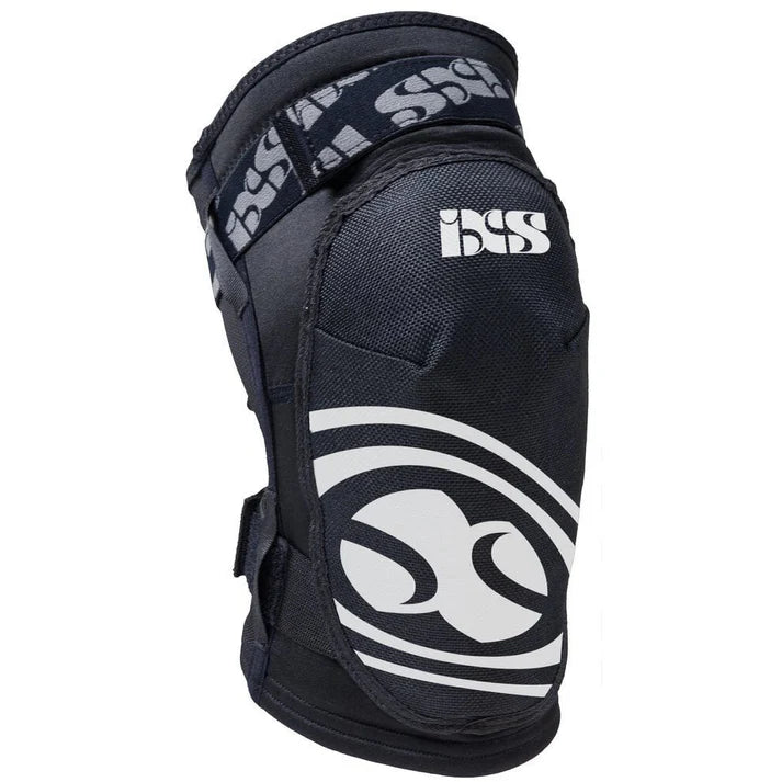 IXS Hack EVO Knee Pads Youth Small Black