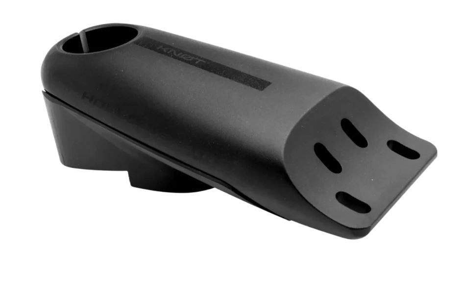 Cannondale Hollowgram Knot Stem -6deg BK 100mm