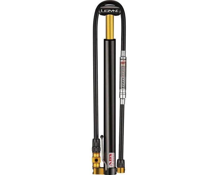 Lezyne Micro Floor Drive HPG 160psi