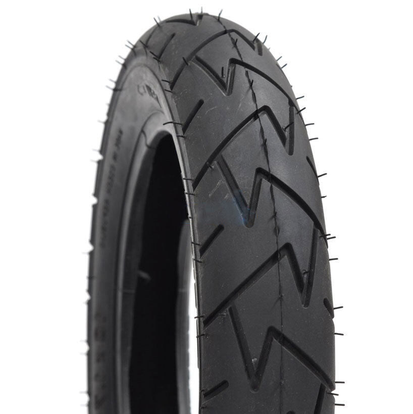 thumbnail image 2 of Deestone City Bike Tires – 2 Black Covers, 12 1/2 X 1.75 X 2 1/4 (47-203), Baby Bike / City Bike 2 of 5
