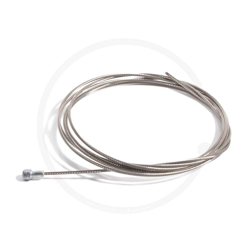 Campagnolo 1600mm Stainless Brake Cable each