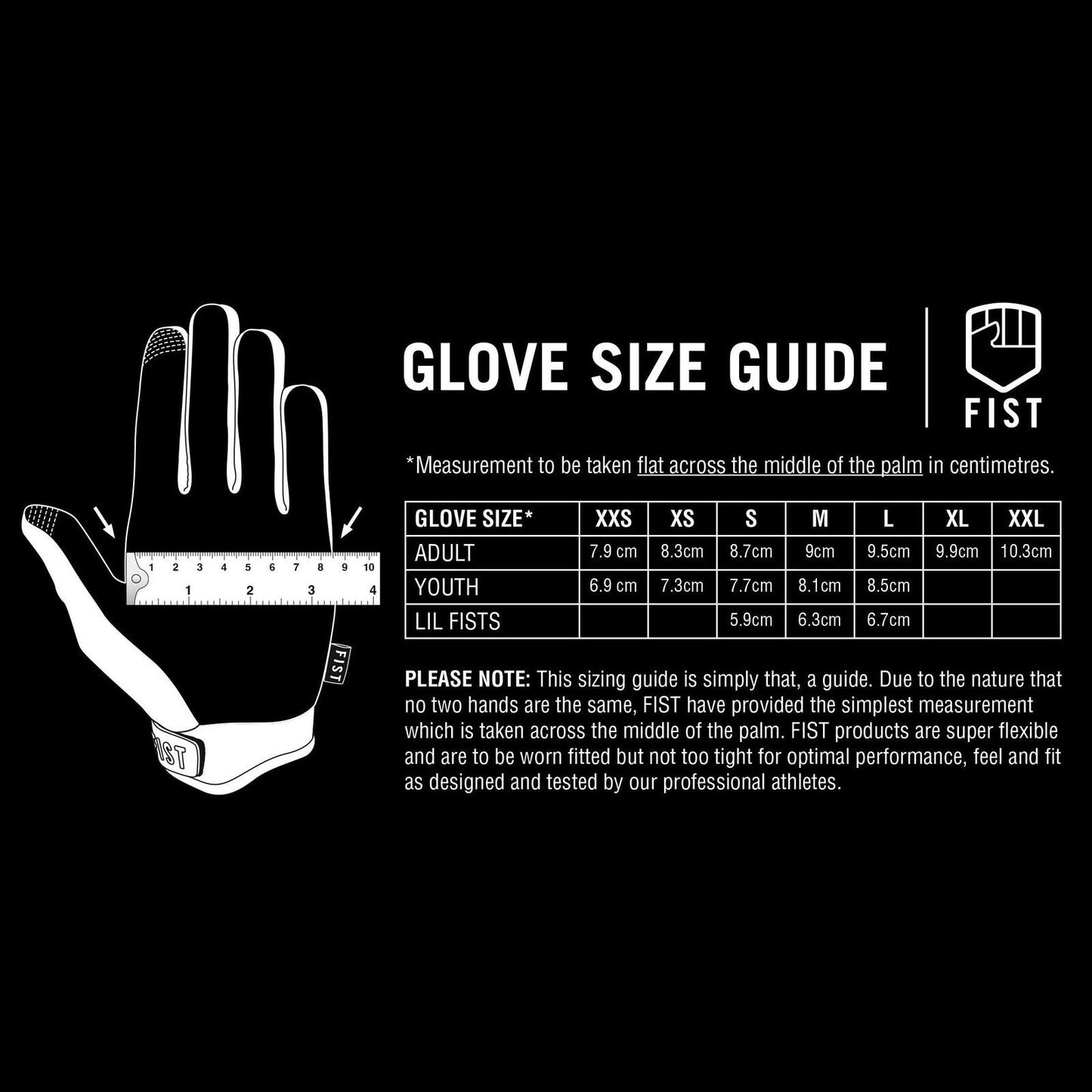 Lil Fist Glove Stocker Kids