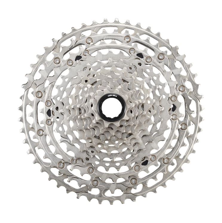 Shimano Cassette CS M6100 10 51 Deore 12s