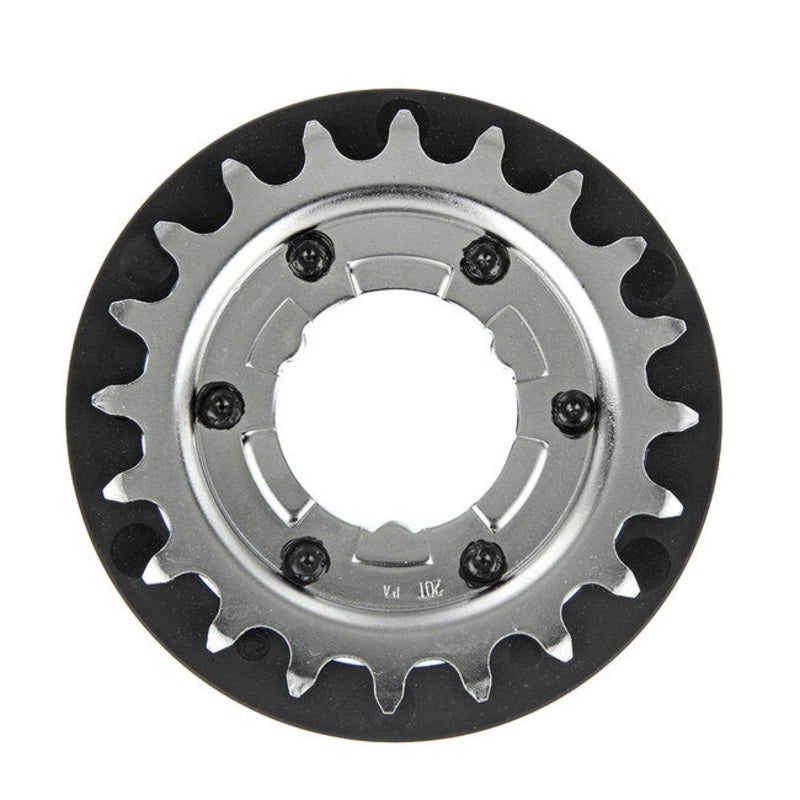 Shimano Alfine Sprocket 18T with chain tensioner