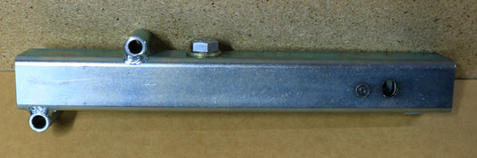 Single Trail Pivot Extension to Suit Custom Vehicles and Canopies