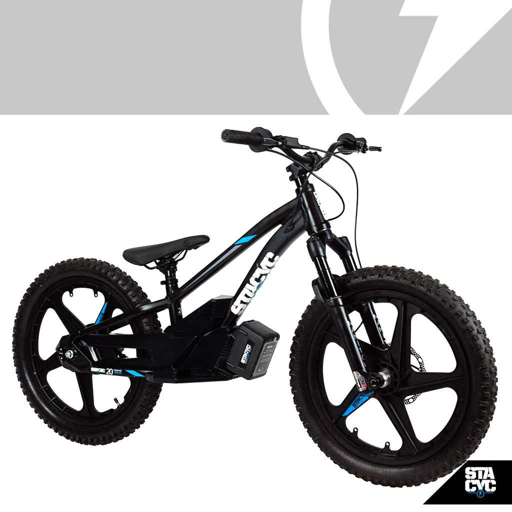 Stacyc Bike 12 EDrive