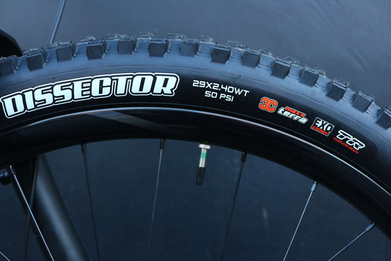 Downhill Tyres