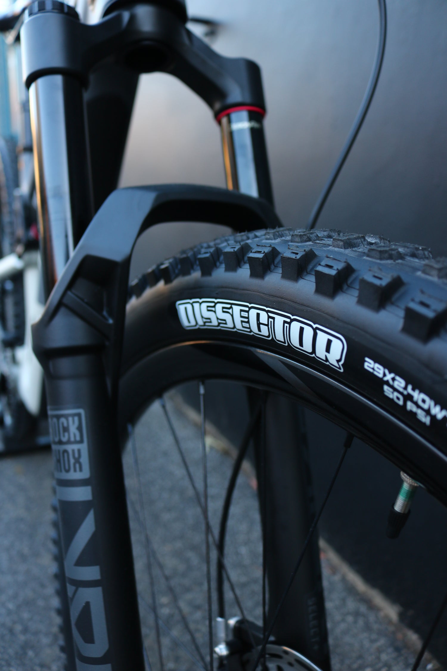 Enduro Tyres